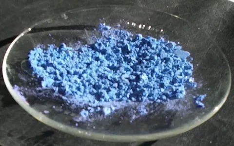 anhydrous cobalt chloride